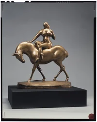 Ruiter, 1918 (gegoten 1931)